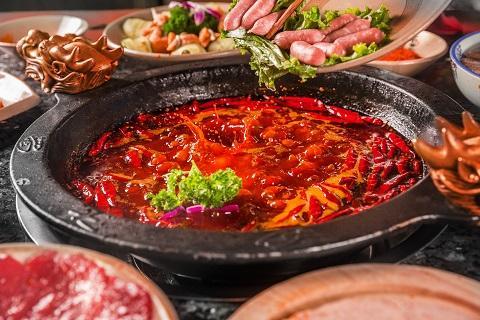 自助小火鍋加盟來說說不一樣的心情不一樣的氛圍